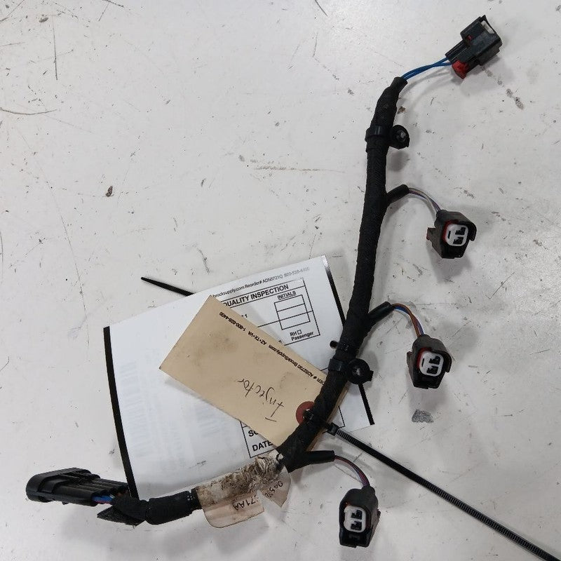 Fiat 500 Engine Injector Wire Wiring Harness 2017 2016 2015 2014 2013 2012