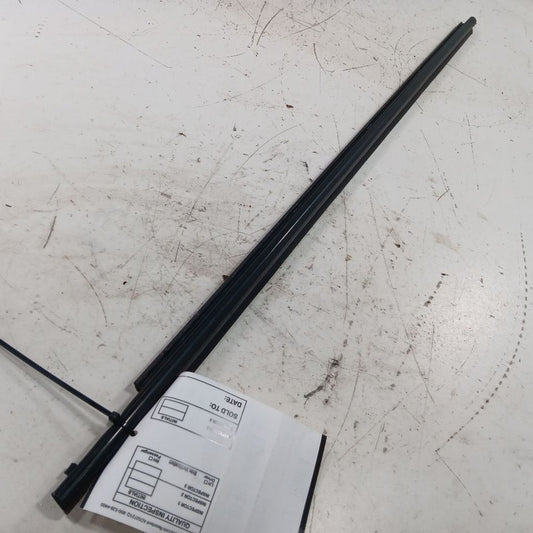 Toyota Corolla Door Glass Window Weather Strip Trim Front Left Driver  2016 2015