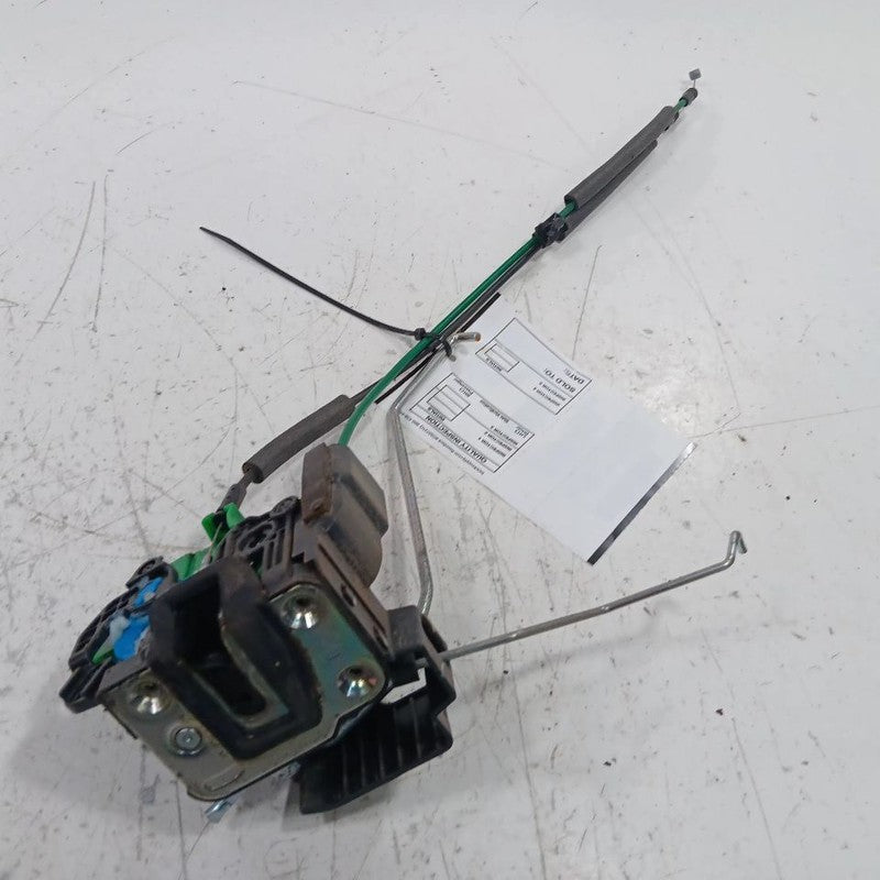 Hyundai Accent Door Latch Lock Right Passenger Front 2012 2013 2014 2015 2016 2