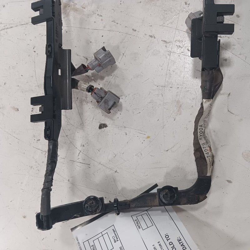 INFINITI QX50 Engine Injectors Wire Wiring Harness Only 2017 2016 2015 2014