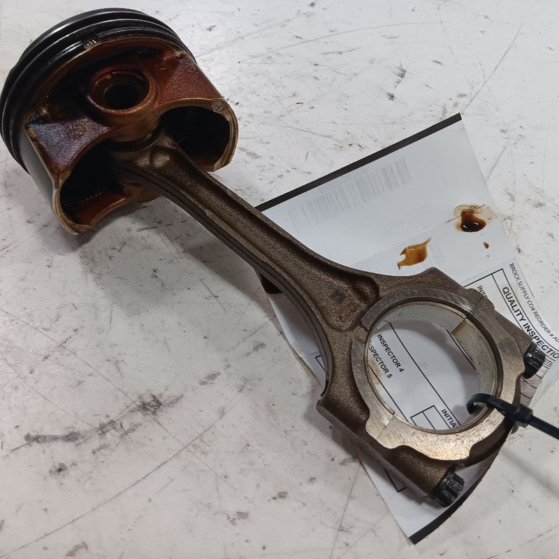 Toyota Corolla 1.8 Single Piston With Connecting Rod 2016 2015 2014