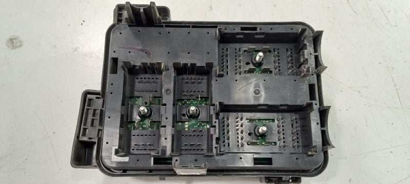 Chevy Equinox EQUINOX 2014 Fuse Box Engine2015 2014 2013 2012