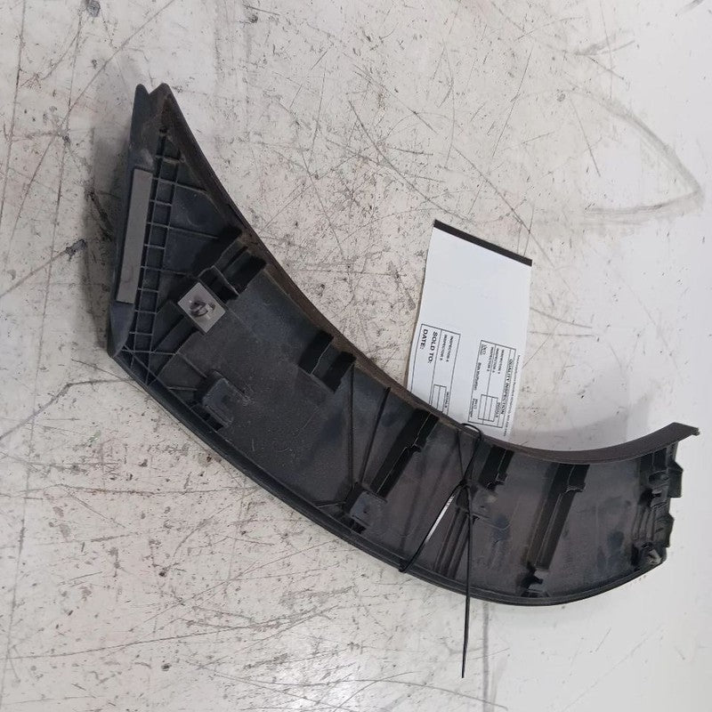 Hyundai Tucson Left Rear Fender Flare Extension 2019 2020 2021