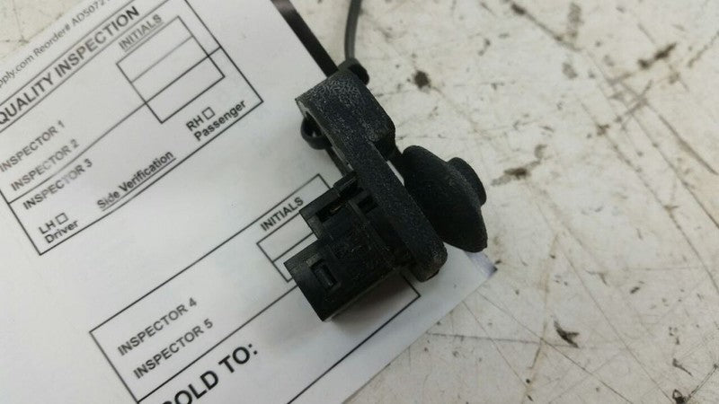 Nissan Altima Door Ajar Switch Door Open Dome Light Switch OEM 2009 2010 2011