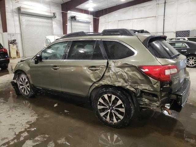 Subaru Outback Legacy Exhaust Manifold 2018 2017 2016 2015