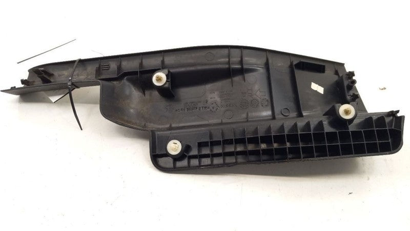 Nissan Sentra Sill Trim Plate Door Jam Threshold Left Rear 2008 2009 2010 2011