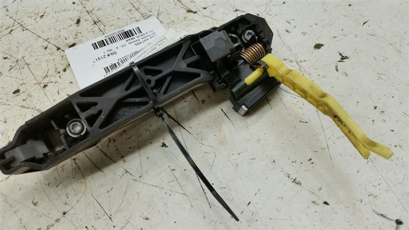 6920452060 Left Rear Back Door Handle Outside Fits 08-14 SCION XD