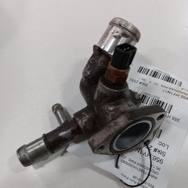 Hyundai Accent 1.6 Coolant Line Crossover Pipe  2017 2016 2015 2014 2013 2012