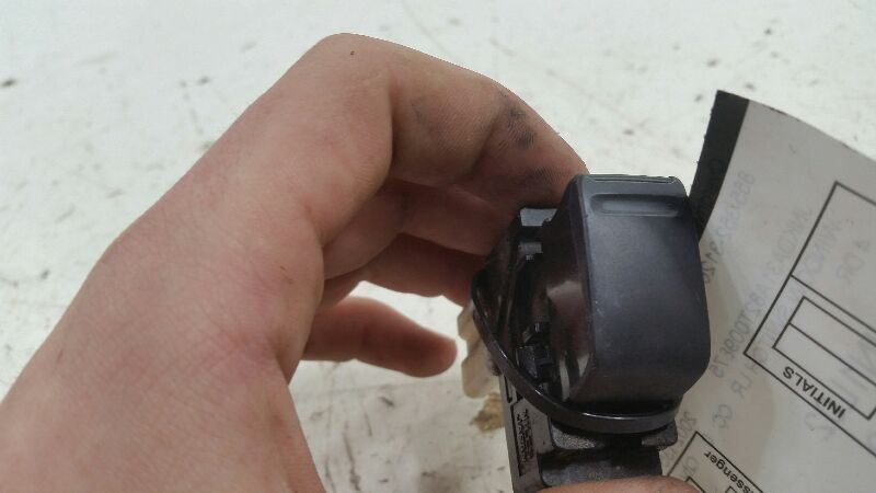 2002 I35 Window Switch Power Left Driver Rear