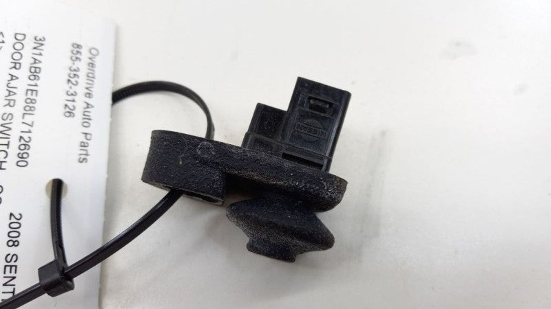 Sentra Door Ajar Switch Door Open Dome Light Switch 2007 2008 2009 2010 2011