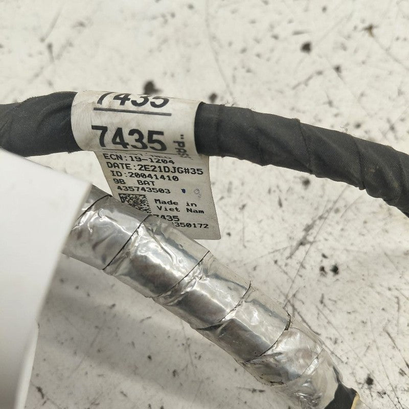 Buick Encore GX Battery Cable 2022 2023 2024 2025