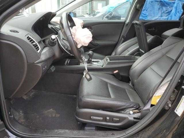 Acura RDX Door Hinge Set Left Front Driver  2016 2017 2018