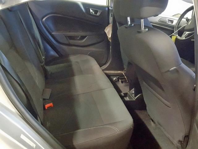 2014 FORD FIESTA Door Harness Wire Wiring Right Passenger Front 2015 2016 2017
