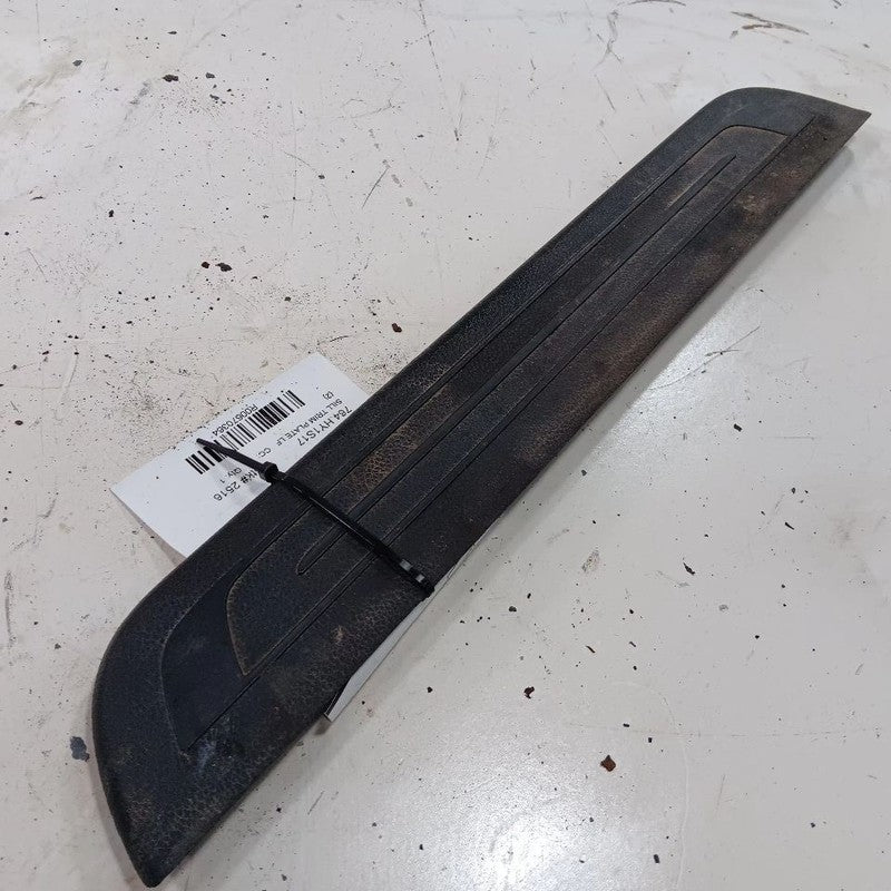 Hyundai Elantra Sill Trim Plate Door Jam Threshold Left Driver Front  2017 2016