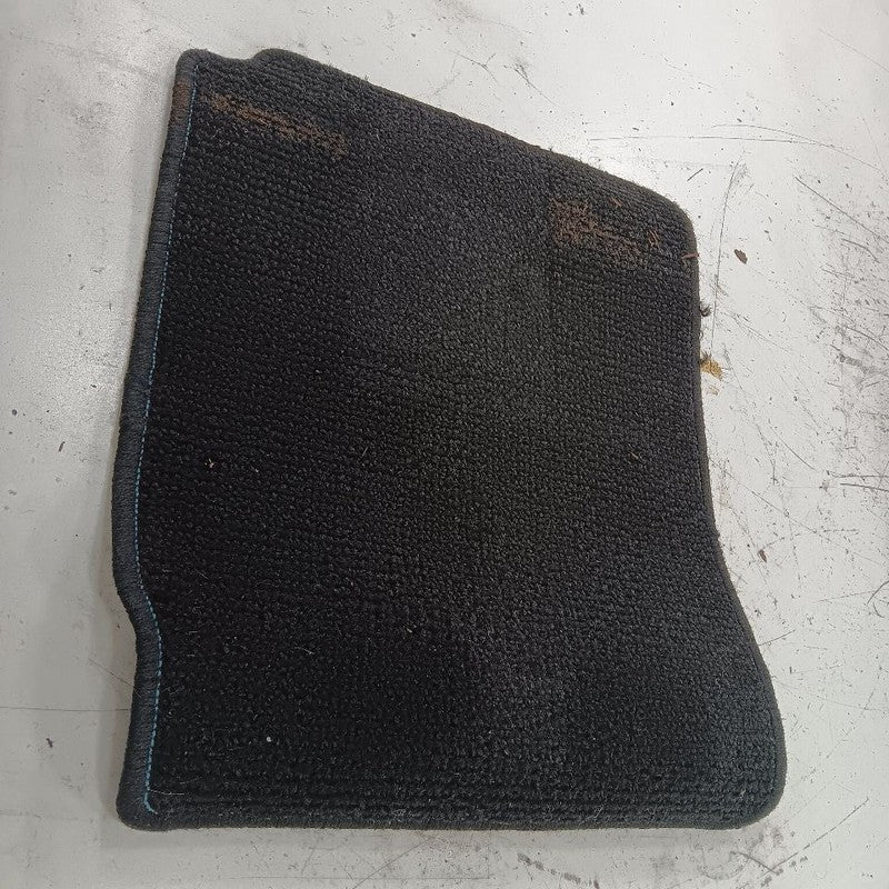Toyota Corolla Floor Mat Left Driver Side Rear 2016 2015 2014