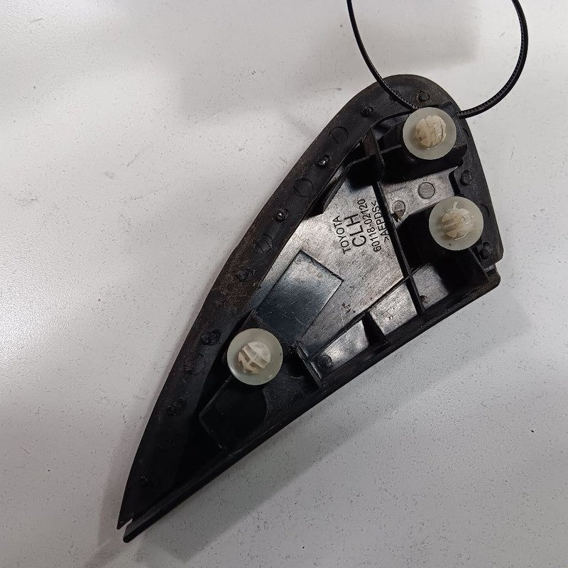 Toyota Corolla Driver Left Front Fender Mirror Cover Trim {60118-02120} 2015