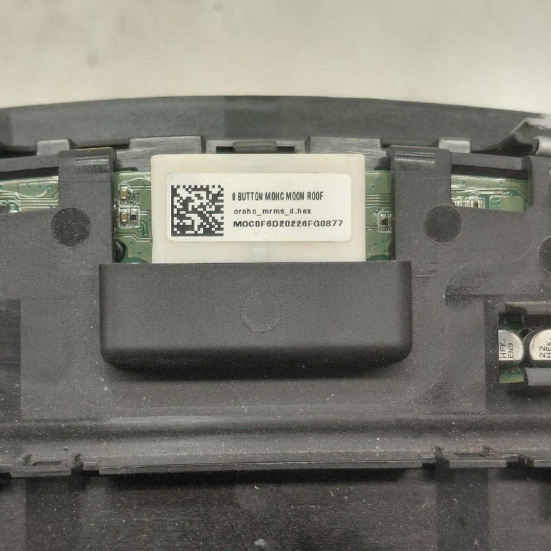Ford Edge Sun Glasses Holder 2019 2020 2021 2022