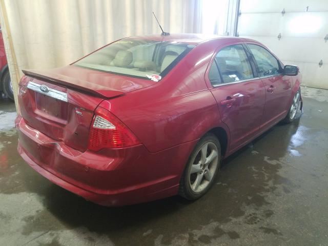2012 Ford Fusion Antenna 2008 2009 2010 2011
