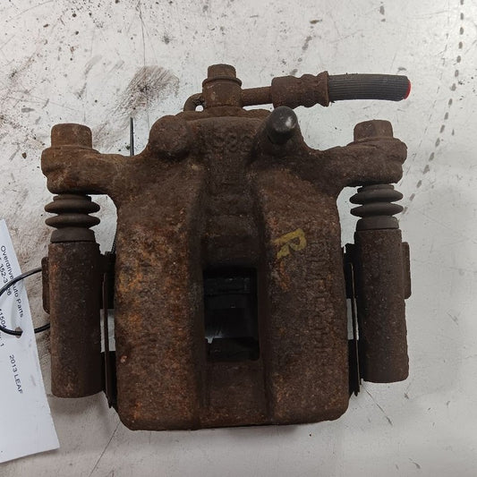 Passenger Right Rear Brake Caliper Manual Parking Brake 13-23 Nissan LEAF