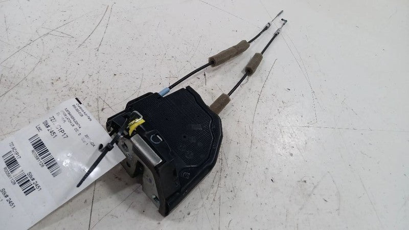 Acura RDX Door Latch Lock Left Rear  2016 2017 2018