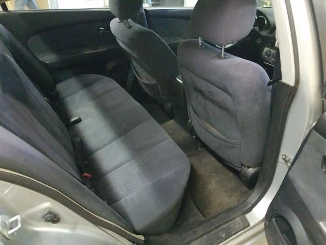 2005 Nissan Altima Door Handle Left Driver Rear Back Interior 2003 2004 2006