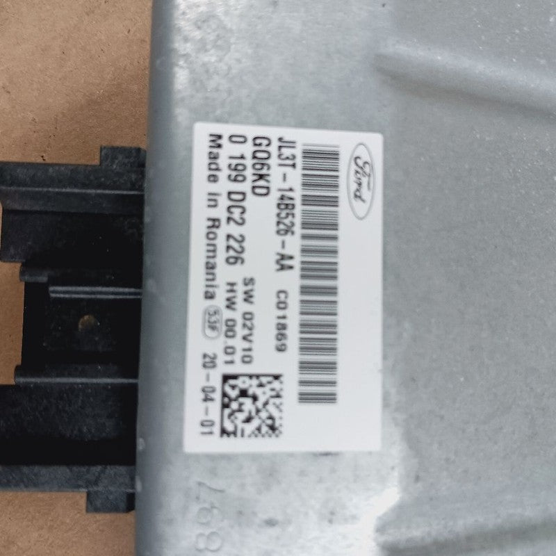 Hybrid Electric Voltage Quality Control Module Fits 18-24 Ford Edge