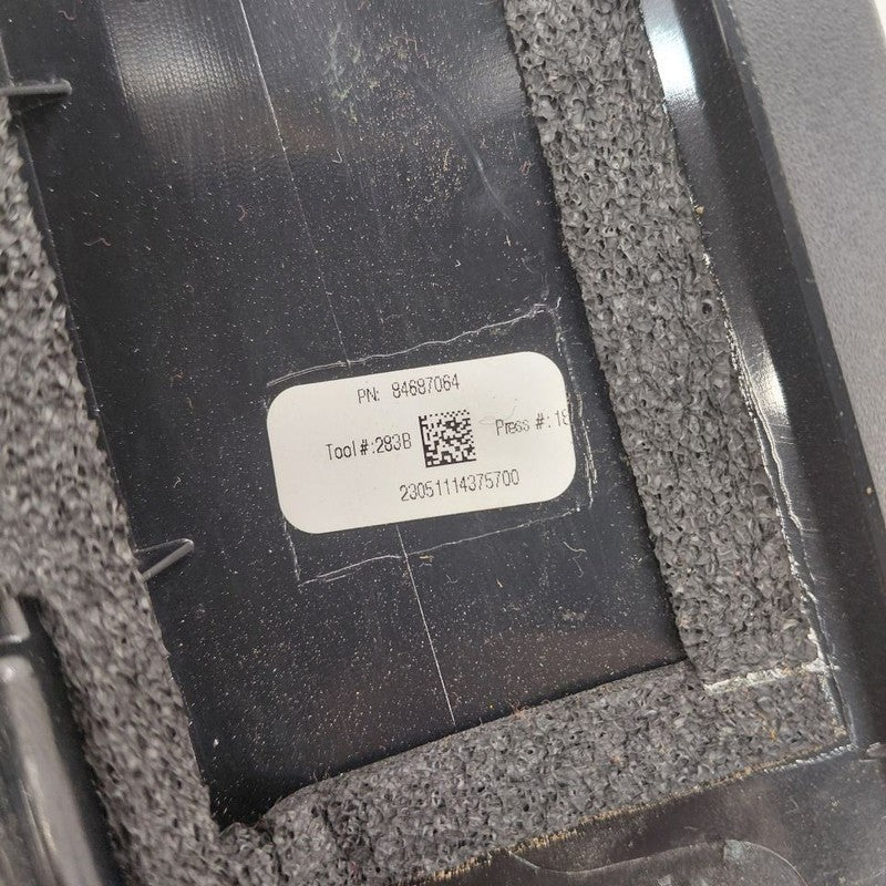 Chevy Equinox Passenger Right Front Door Applique 2024 2023 2022