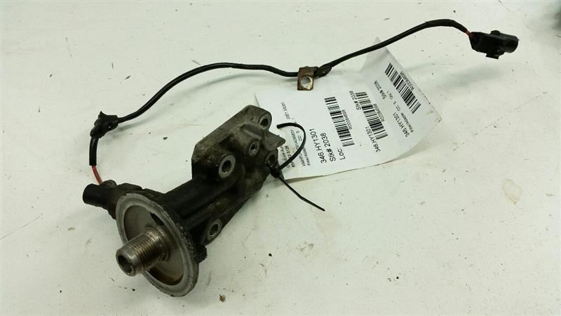 2001 Hyundai XG300 Engine Oil Filter Adapter Bracket Housing Mount 2004 2005