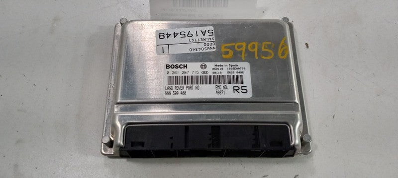 NNN500400 Engine ECM Electronic Computer Control Module Fits 03-05 RANGE ROVER