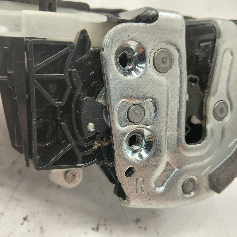 Lexus NX350 Door Latch Lock Right Passenger Rear 2022 2023 2024 2025