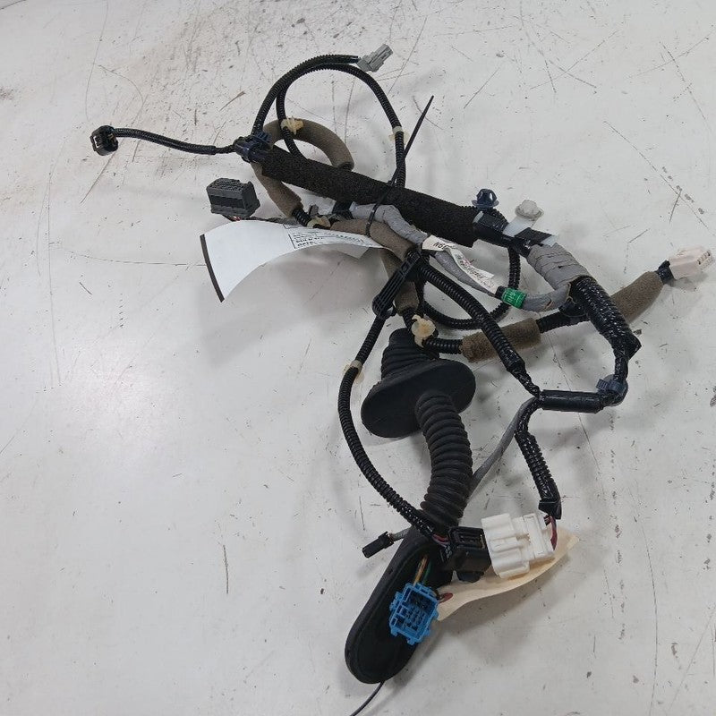 Acura ILX Door Harness Wire Wiring Right Passenger Front  2016 2017 2018