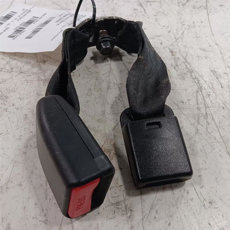 Hyundai Accent Seat Belt Buckle Latch Left Rear Back 2012 2013 2014 2015