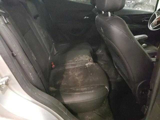 Buick Encore Fuel Filler Door Gas Cap Cover Lid 2019 2018 2017