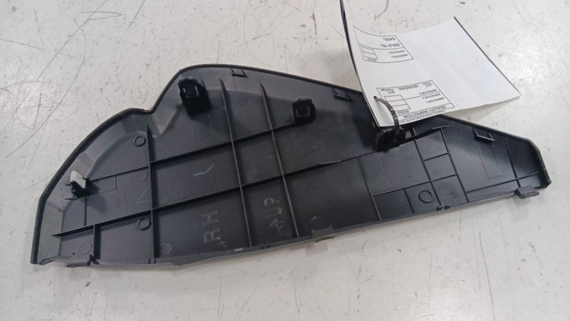 Infiniti G37 Dash Side Cover Right Passenger Trim Panel 2011 2012 2013