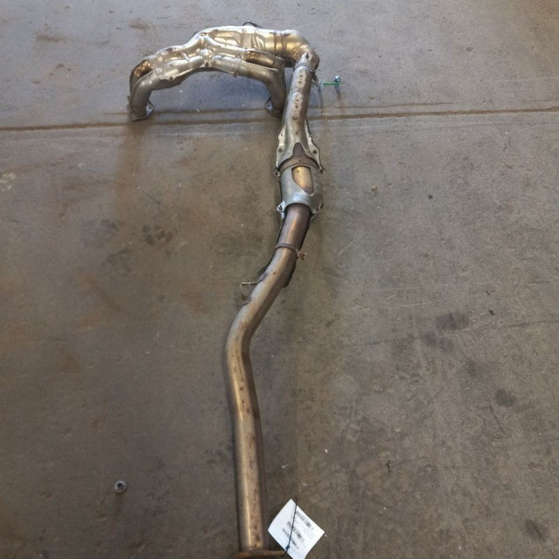 Subaru Crosstrek 2.0 Exhaust Manifold 2019 2020 2021 2022 2023