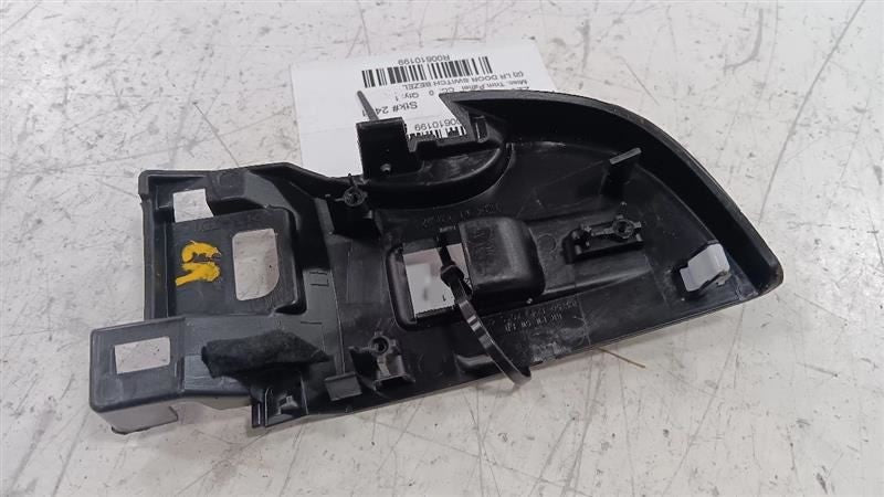 Acura RDX Left Rear Door Switch Bezel 2016 2017 2018