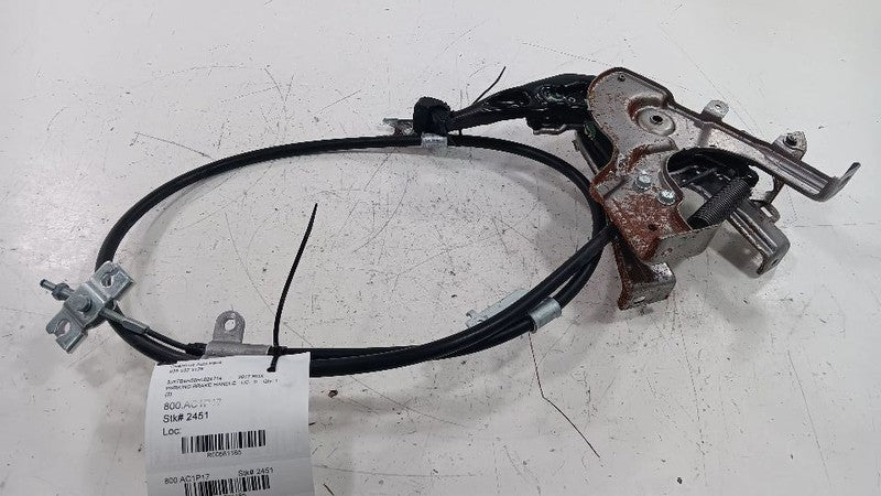 Acura RDX Parking Brake Handle Emergency Brake Lever  2016 2017 2018