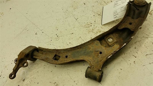 545005M000 Passenger Right Lower Control Arm Front And Se-r Spec V 01-06 Nissan Sentra