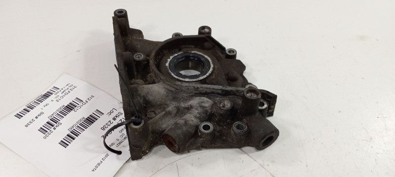 Ford Fiesta Engine Oil Pump 2011 2012 2013