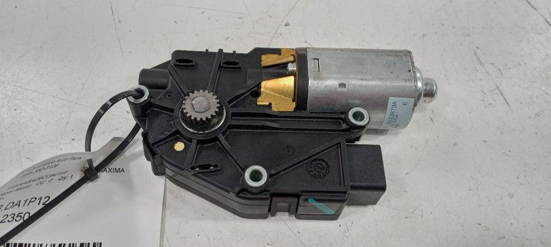 Does Not Apply Nissan Maxima Electric Power Sun Moon Roof Glass Motor 2011 2012 2013 2014