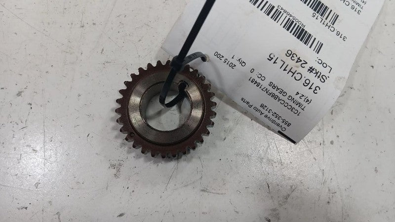 Chrysler 200 Timing Gear 2015 2016 2017