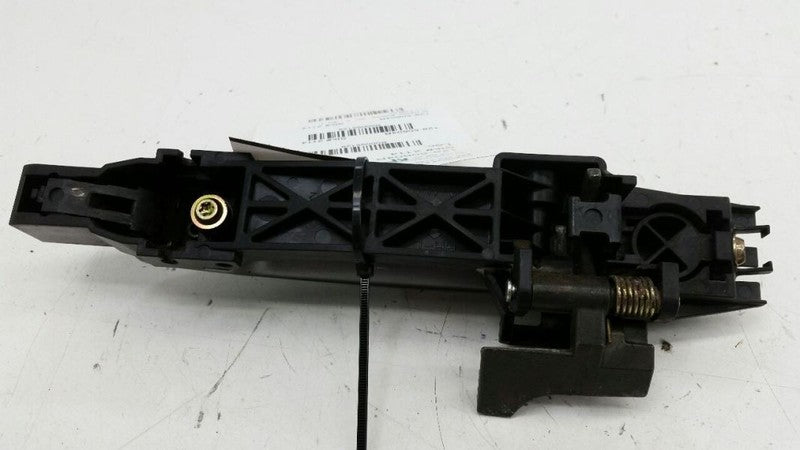 Passenger Right Door Handle Exterior Outside Door Front 07 Nissan Sentra