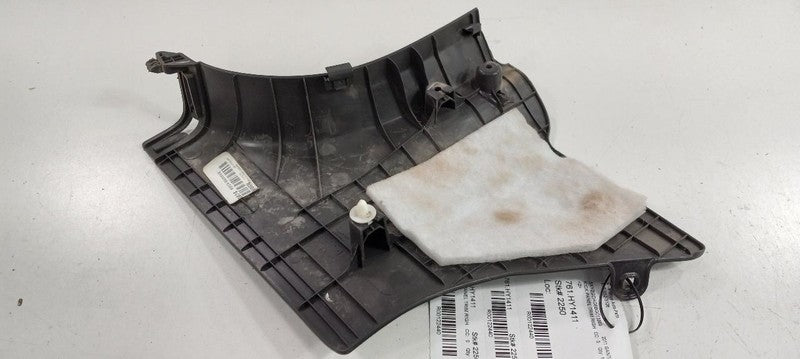 Hyundai Santa Fe Kick Panel Trim Right Passenger 2010 2011 2012