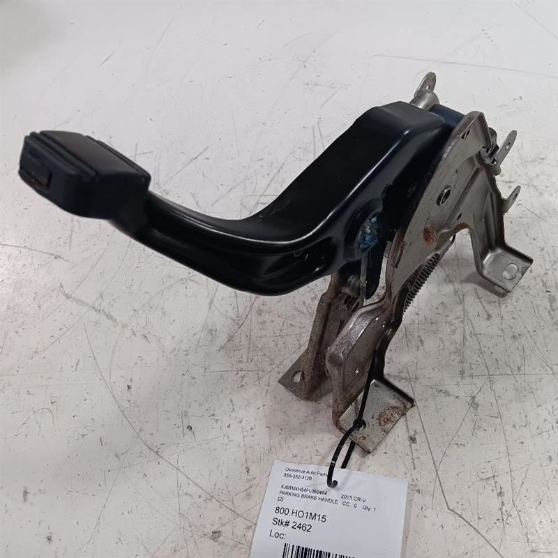 Honda CR-V Parking Brake Handle Emergency Brake Lever 2012 2013 2014 2015 2016
