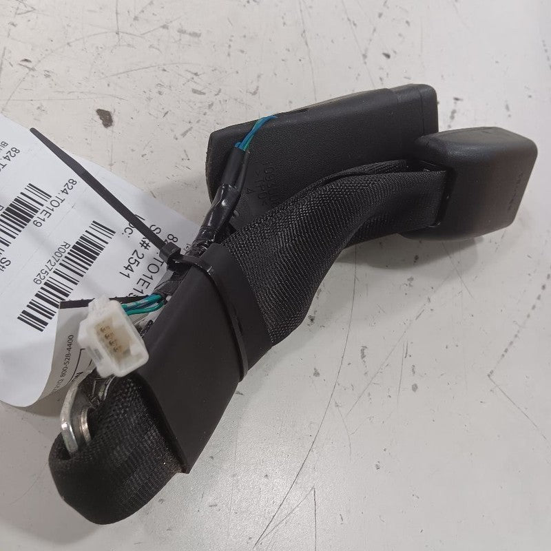 Toyota Corolla Seat Belt Buckle Latch Left Driver Rear Back 2019 2018 2017