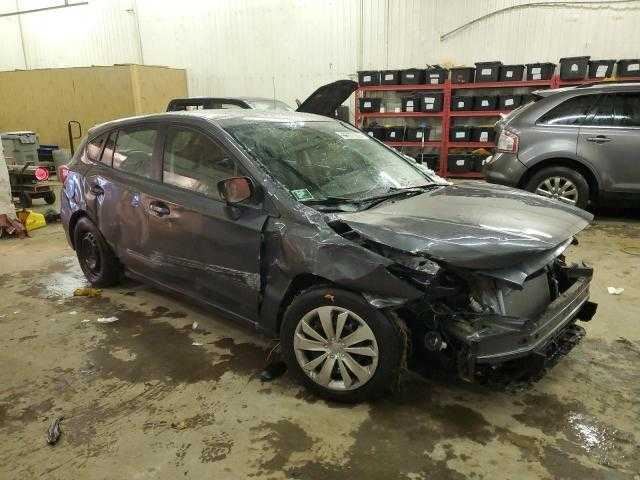 65009FL06A IMPREZA 2020 Left Front Windshield Glass Window