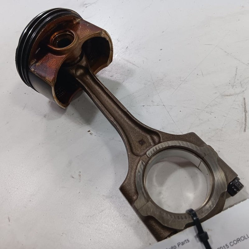 Toyota Corolla 1.8 Single Piston With Connecting Rod   2016 2015 2014