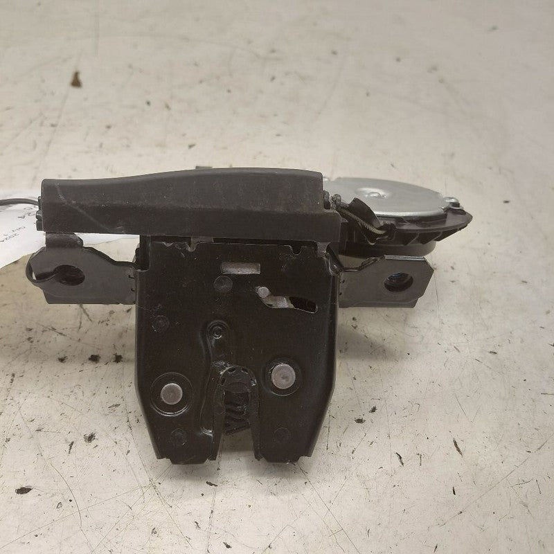 Chevy Equinox Trunk Latch 2024 2023 2022