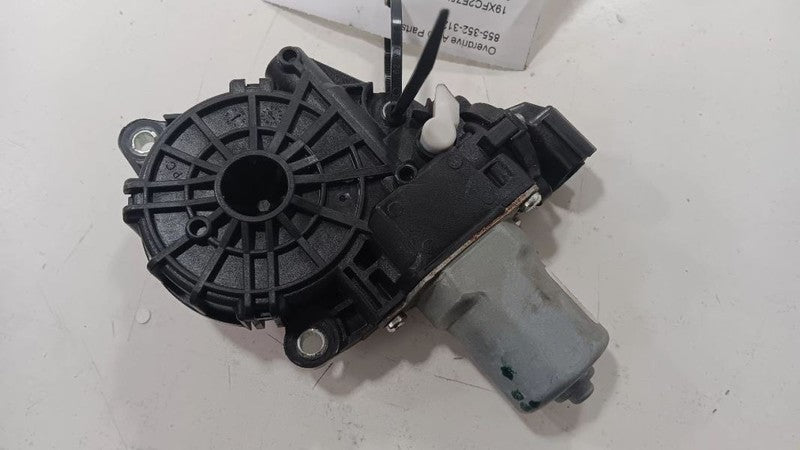 Honda Civic Left Rear Power Window Motor 2016 2017 2018 2019