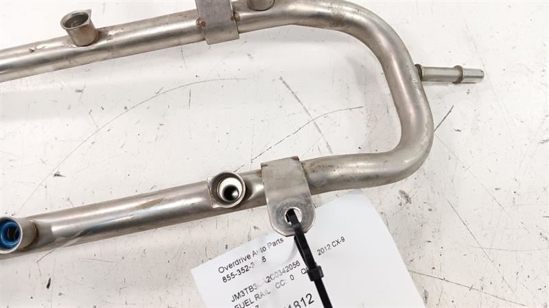 Mazda CX-9 Fuel Rail Injection Injector Mount Bar 2012 2011 2010